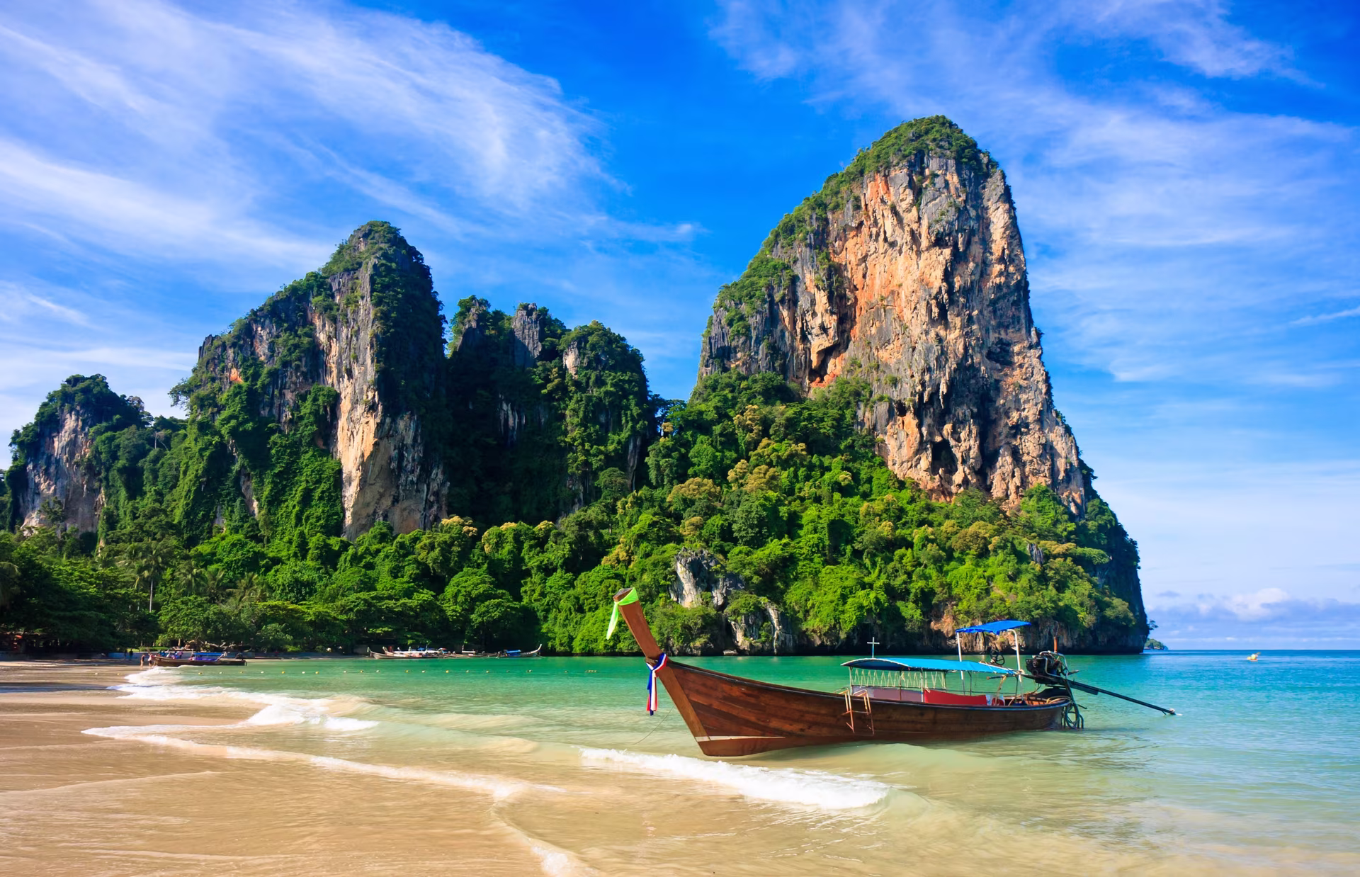 Viaggio in libertà: dal triangolo d'oro alle spiagge di Khao Lak