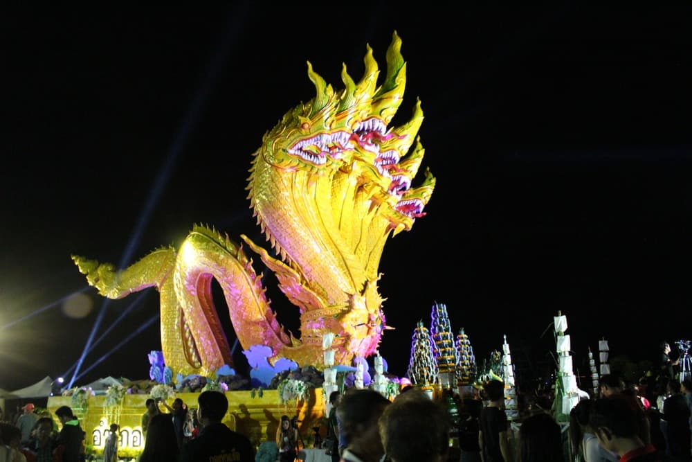 naga fireball festival shutterstock 1142358230