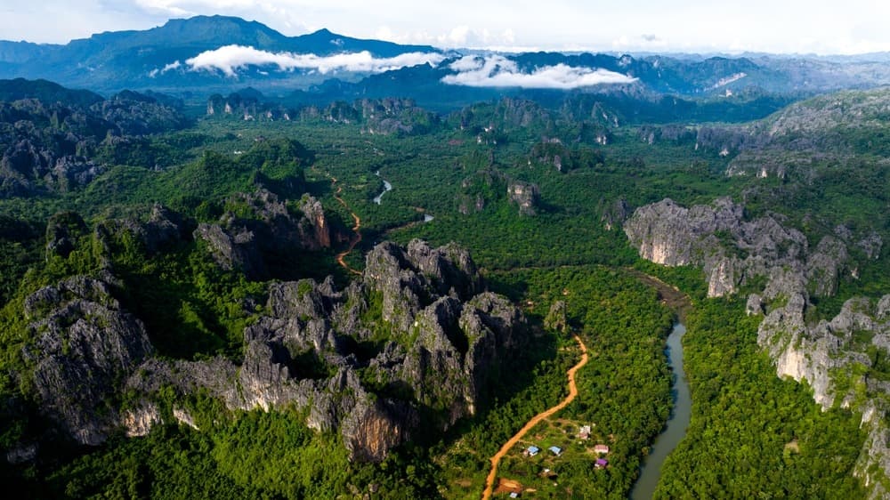 Hin Nam No Park