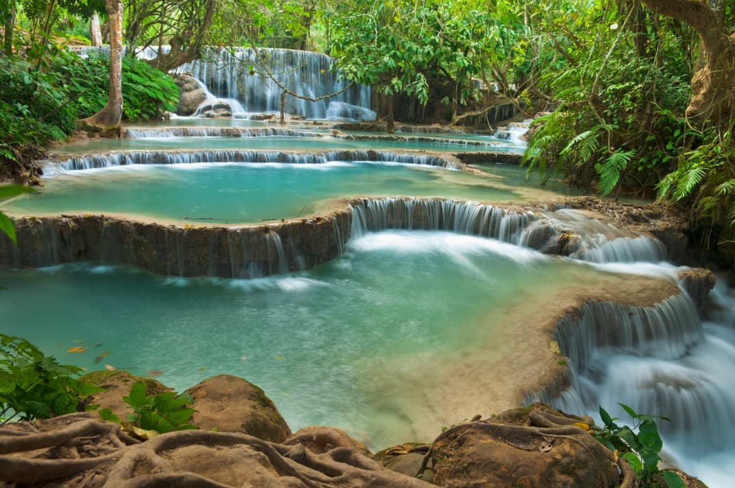 Cosa vedere assolutamente nei dintorni di Luang Prabang?