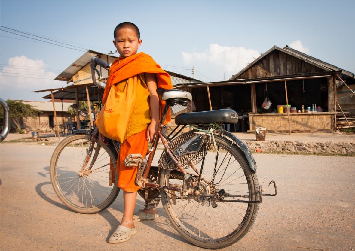 child muang xai