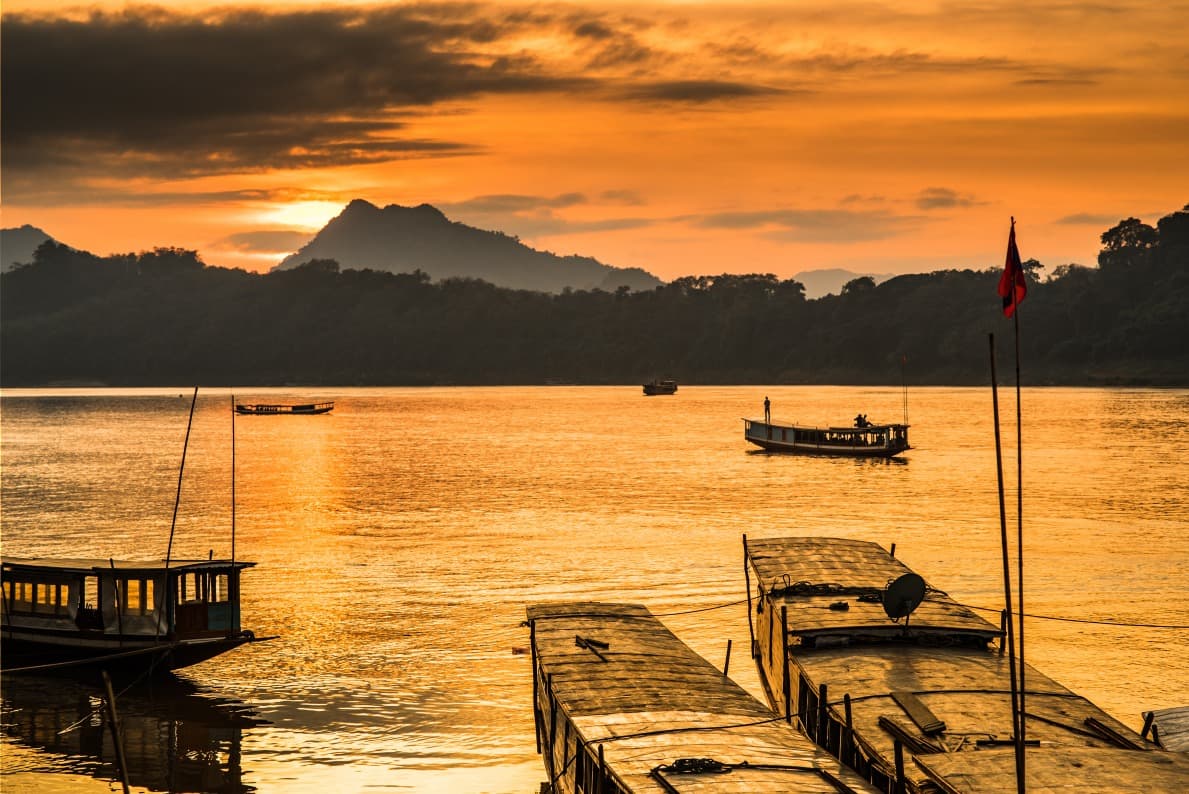 5 buone ragioni per partire verso il Laos