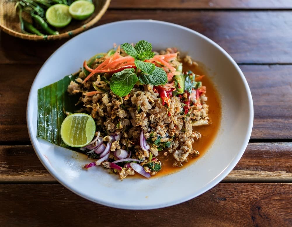 Restaurant Dyen Sabai