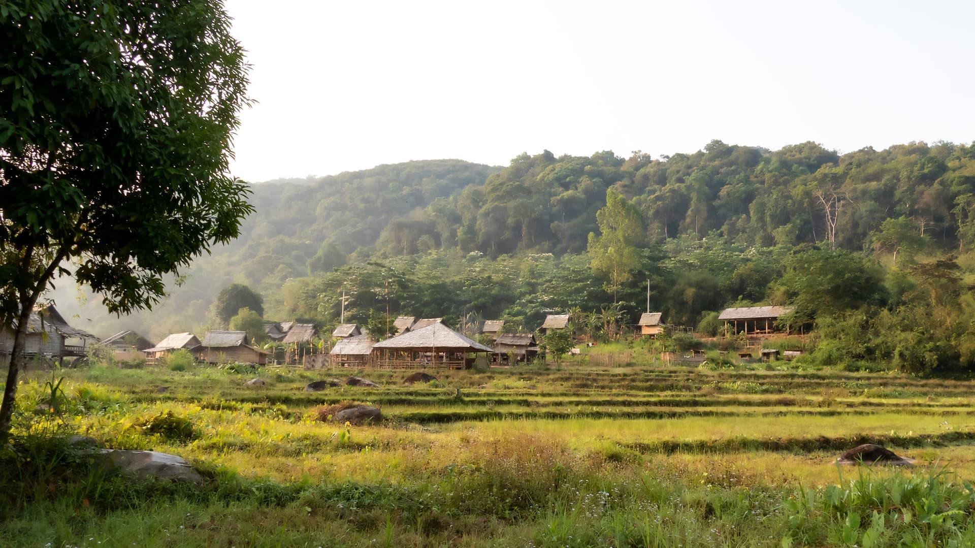 Le minoranze etniche del Laos