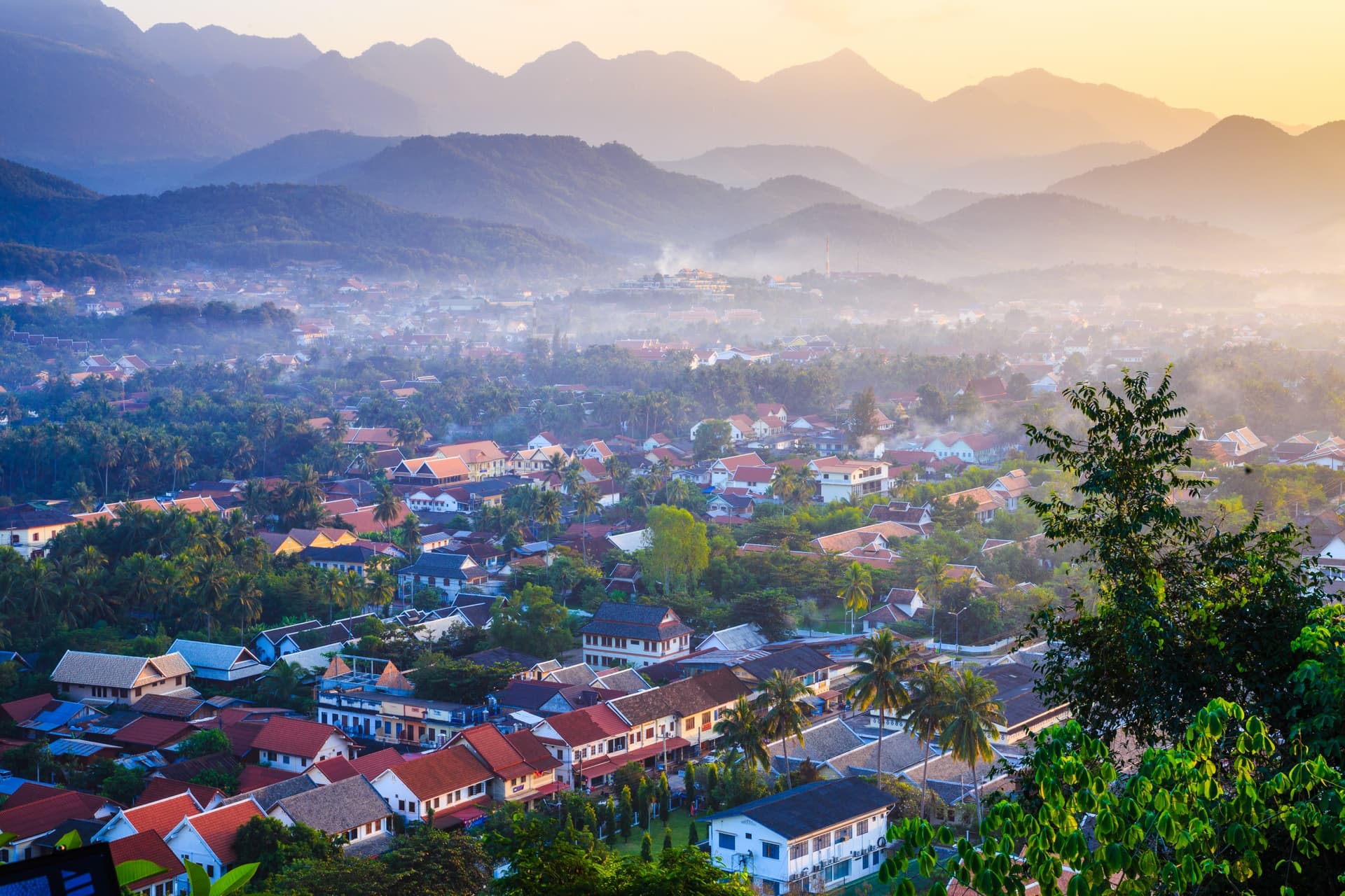 5 siti straordinari da scoprire da Luang Prabang