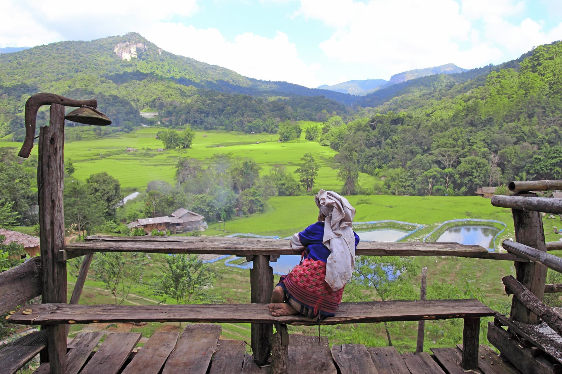 Le minoranze etniche di Luang Namtha