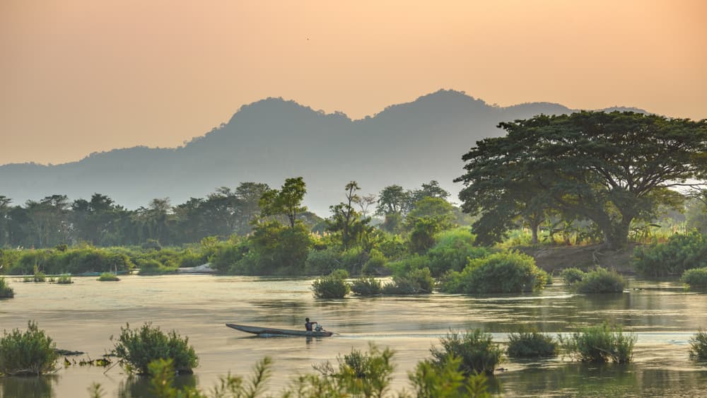 Si Phan Don (Le 4000 isole)