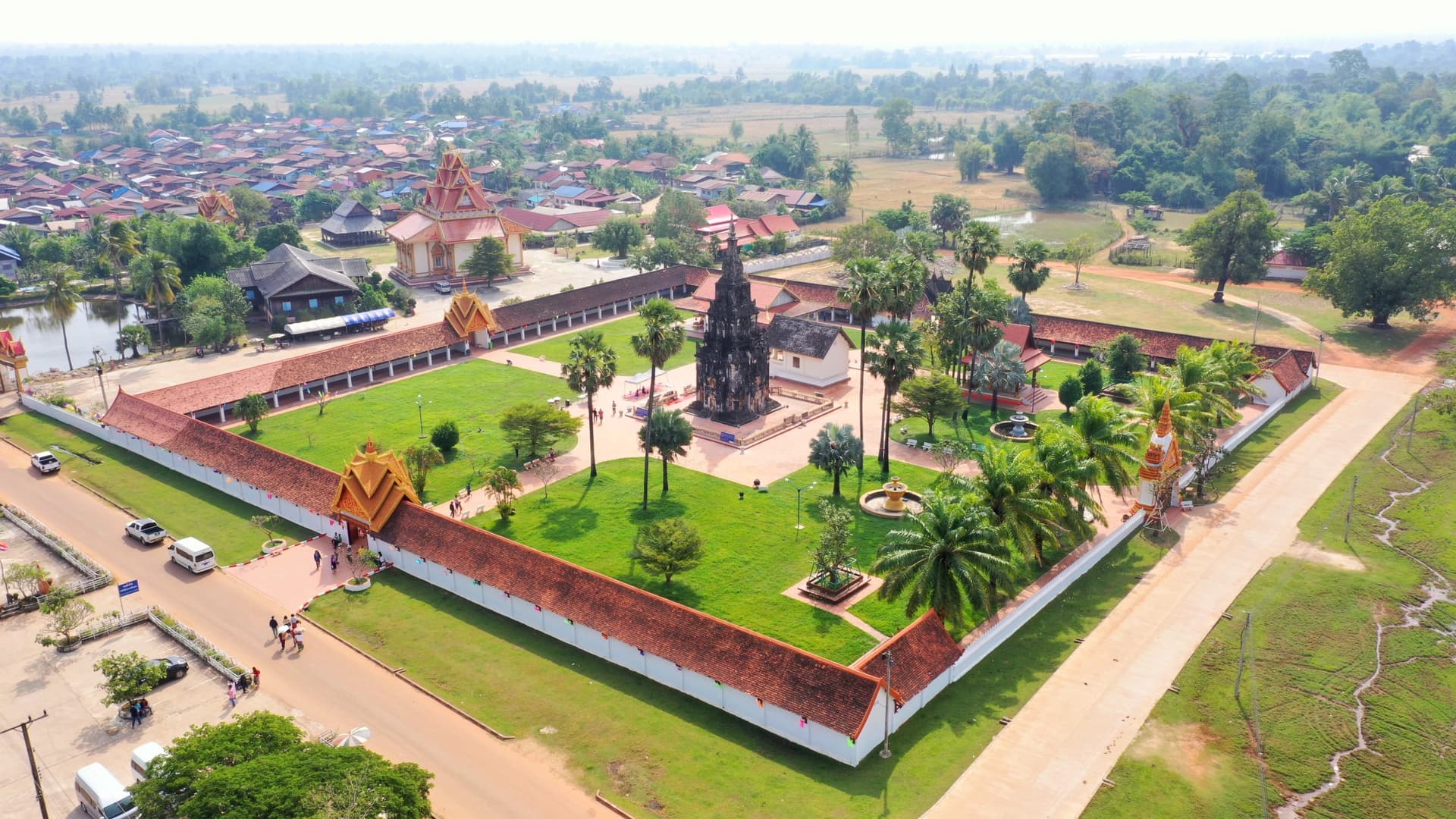 Cosa vedere e fare a Savannakhet