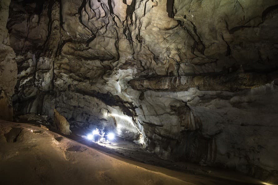 Grotta di Chom Ong