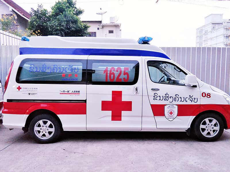Salute e vaccini per il Laos
