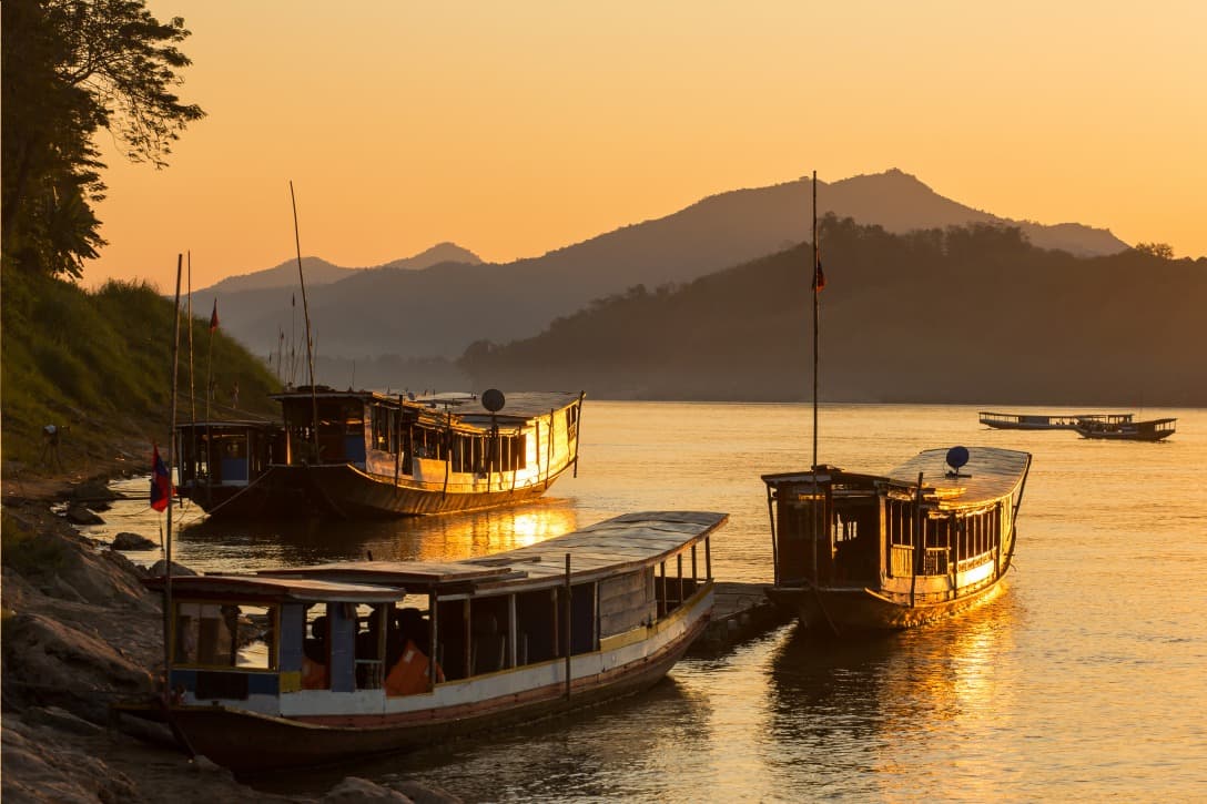 Fiume Mekong