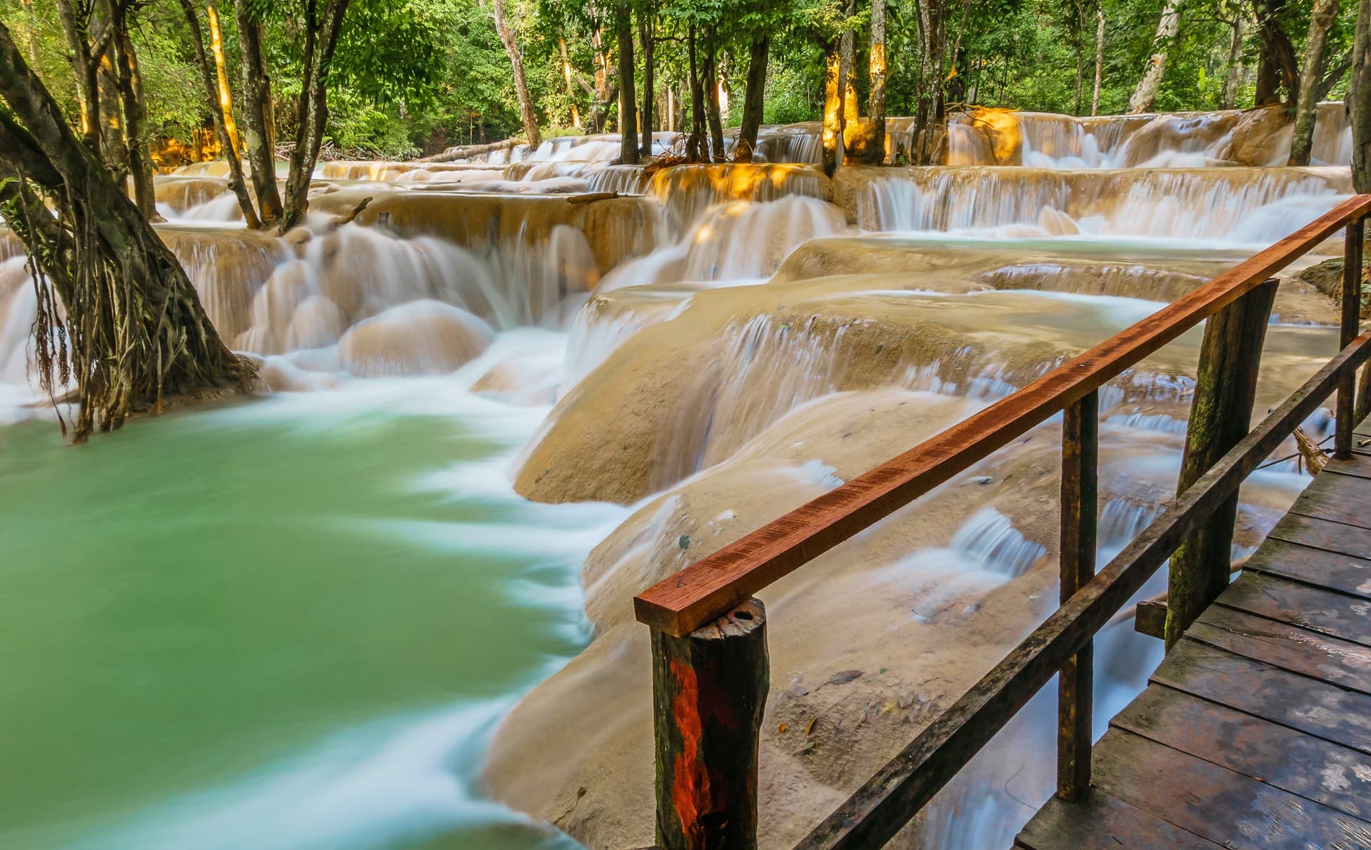 Cascata Tad Sae