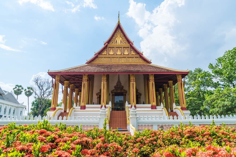 Ho Phra Keo Museum